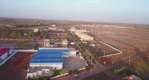 The Ain Johra industrial park